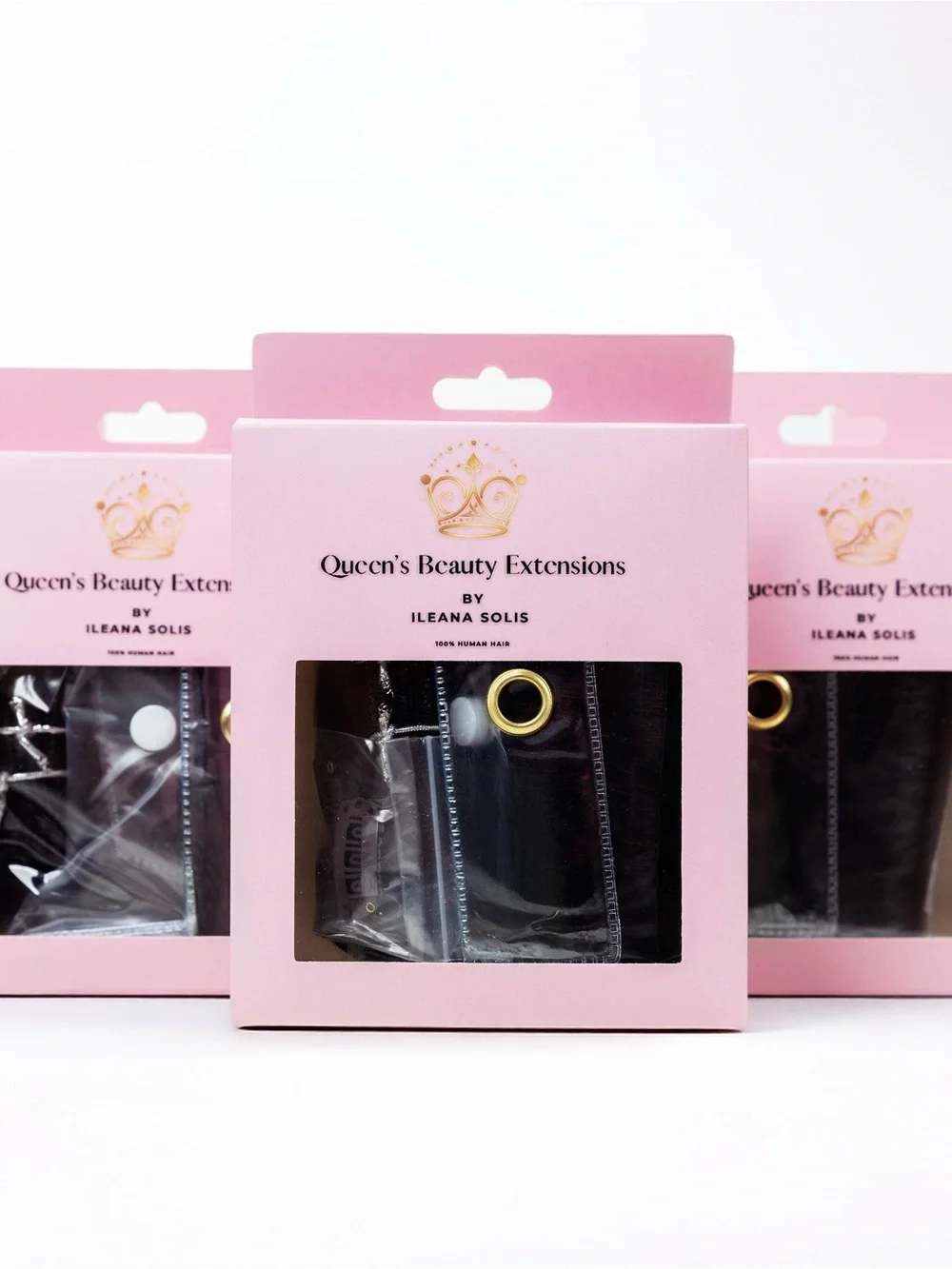 Human Hair Clip Extensions